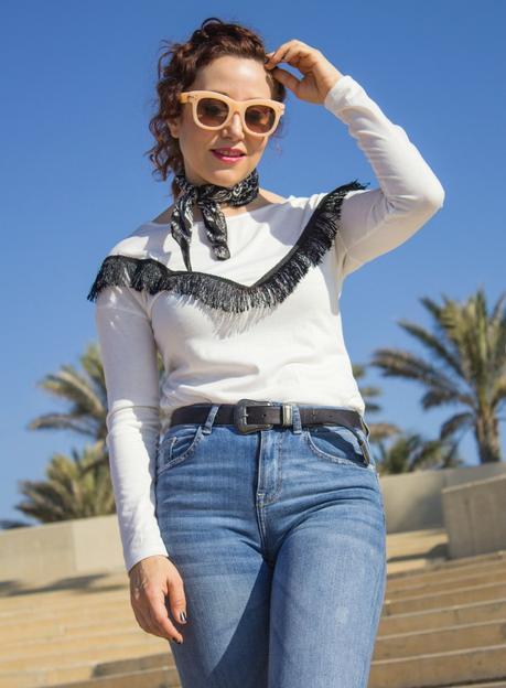 melange_boutique_fashion_blog_de_moda_camiseta_flecos_dresslily_los_mejores_abrigos_pelo_leopardo_mango_asos_antonio_borja_fotografos_jeans_flare_3