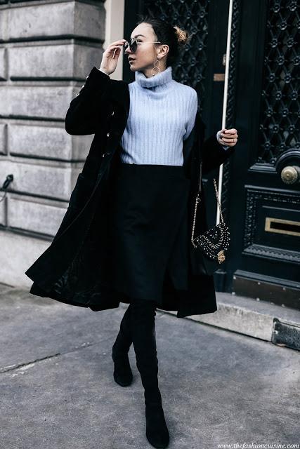 UN LOOK PARA CADA DÍA DE LA SEMANA (74).-