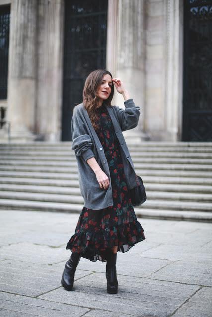 UN LOOK PARA CADA DÍA DE LA SEMANA (74).-