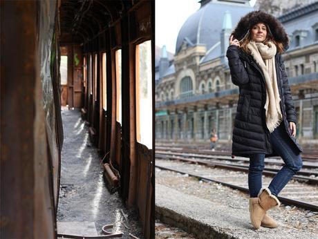 plumifero superdry chaquetas de mujer invierno