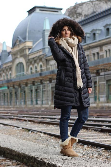 plumifero superdry chaquetas de mujer invierno