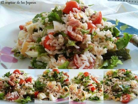 PLATOS CON ARROZ PARA REPETIR (8 recetas que no te puedes perder) PLATOS CON ARROZ PARA REPETIR (8 recetas que no te puedes perder)