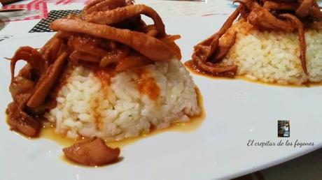 PLATOS CON ARROZ PARA REPETIR (8 recetas que no te puedes perder) PLATOS CON ARROZ PARA REPETIR (8 recetas que no te puedes perder)