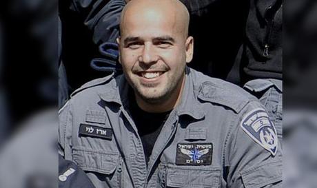 Descanse en paz, Erez Amadi Levy