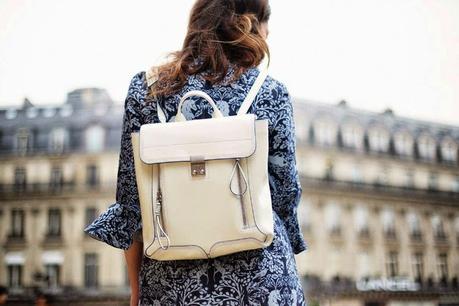 La mochila es el nuevo bolso