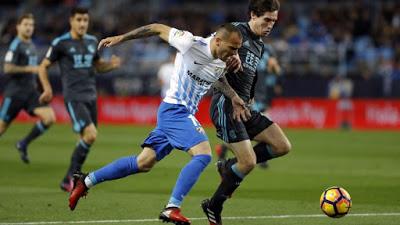 MALAGA CF 0-2 REAL SOCIEDAD