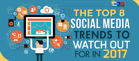 8 tendencias en social media que arrasarán en 2017