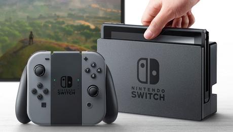 Lo que compremos en Switch estará vinculado a la cuenta y no a la consola