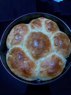 Brioche de Mascarpone en panificadora