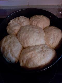 Brioche de Mascarpone en panificadora