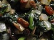 Alimentación consciente: Espinacas