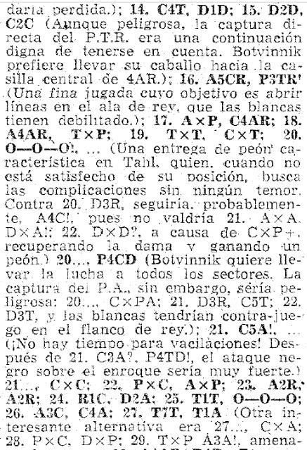 Los Mundiales de Torán - Botvinnik vs Tal 1960 (2)