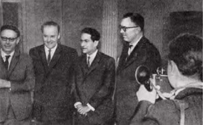 Los Mundiales de Torán - Botvinnik vs Tal 1960 (2)