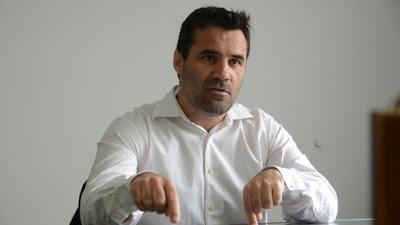 Martínez sale a jugar su reelección en las PASO del PJ