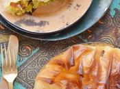 Pastela moruna pollo