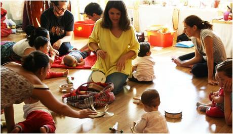 5 Talleres para Bebés en Madrid que no te puedes perder