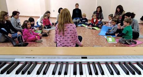 5 Talleres para Bebés en Madrid que no te puedes perder