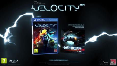 Velocity 2X tendrá edición física en PS4 y PS Vita