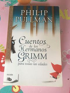 Cuentos de los hermanos Grimm para todas las edades • Philip Pullman || Reseña Libro