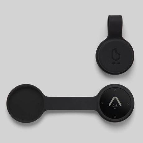 Disponible ya para su compra el BeeLine, dispositivo navegación ciclismo urbano