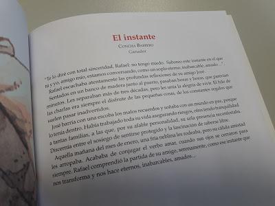 El instante