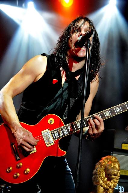 Efemérides del Rock y Heavy Metal: Que pasó un 19 de Enero