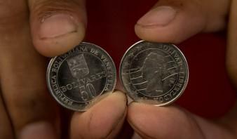 21 millones de monedas de Bs. 10, 50 y 100 se encuentran en circulación en todo el país #Venezuela (VIDEO)
