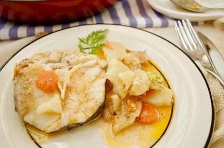 8 recetas sencillas de pescado, de la mar al plato (I)
