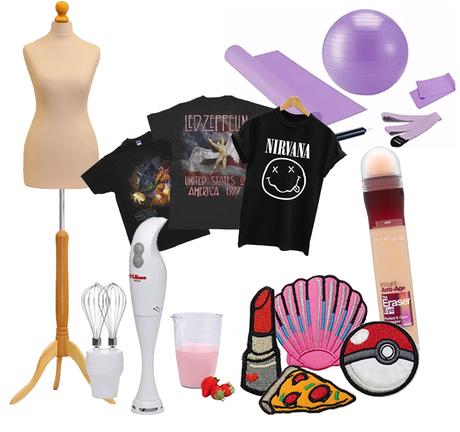 Birthday wishlist 27.