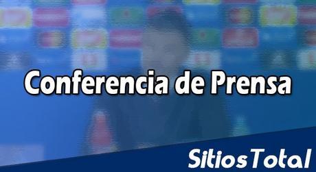 Conferencia de Prensa de Zinedine Zidane DT del Real Madrid en Vivo – Viernes 20 de Enero del 2017