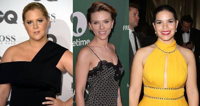 Algunas famosas de Hollywood  contra Trump