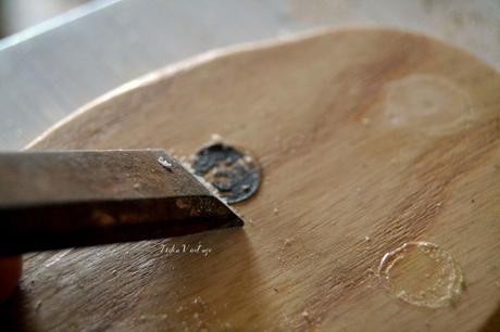 DIY BÁSICO - CASITA DE MADERA COLGANTE