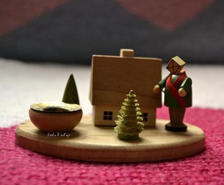 DIY BÁSICO - CASITA DE MADERA COLGANTE