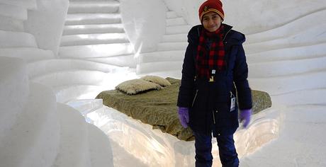 Hôtel de Glace