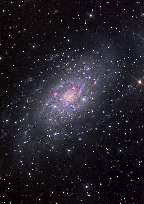 ✨Una galaxia pariente de la Vía Láctea ✨Una galaxia pariente de la Vía Láctea