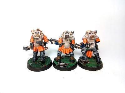 Híbridos genestealer de 3ª generación