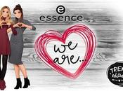 Essence, are.." nueva edición limitada para valentin