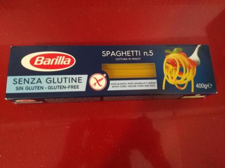 Así es la nueva pasta de Barilla “sin gluten”
