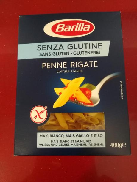 Así es la nueva pasta de Barilla “sin gluten”