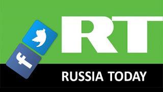 Facebook y Twitter bloquean a Rusia Today [+ video]