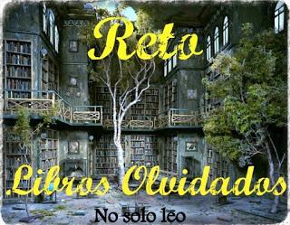 Reto Libros olvidados 2017