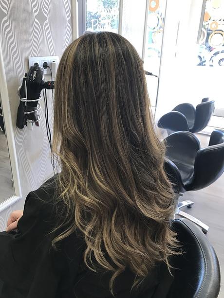 Mechas balayage & Botox by Alexandra Patiño peluquería