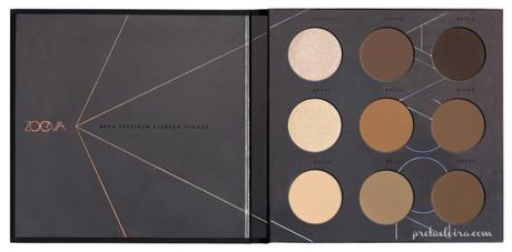 Más novedades en ZOEVA: BROW COLLECTION & GRAPHIC LASH MASCARA zoeva_brow_spectrum_palette_02-copia