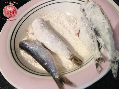 Sardinas en escabeche Sardinas en escabeche