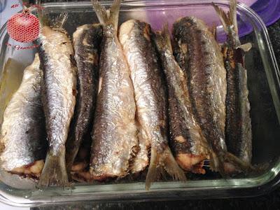 Sardinas en escabeche Sardinas en escabeche