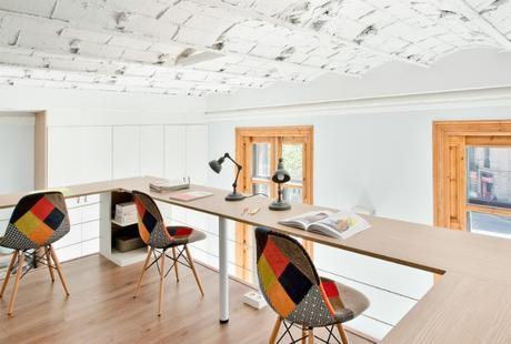 Una impresionante y original casa en Valencia