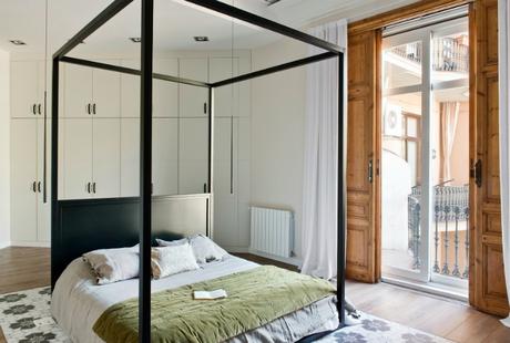 Una impresionante y original casa en Valencia