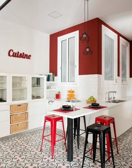 Una impresionante y original casa en Valencia