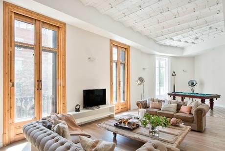 Una impresionante y original casa en Valencia