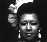 Caridad Cuervo Con El Grupo De Pachito Alonso - Marchante